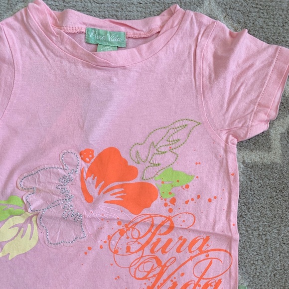 NWT Pura Vida NYC t-shirt - Picture 2 of 4
